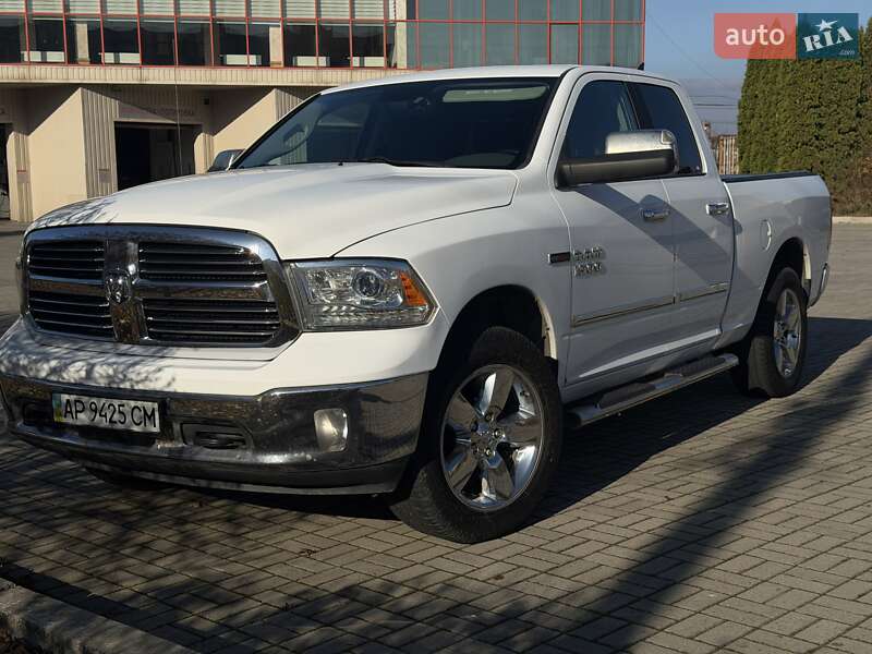 Пикап Dodge RAM 1500 2015 в Запорожье фото Пикап Dodge RAM 1500 2015 в Запорожье