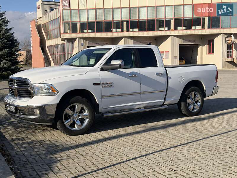 Пикап Dodge RAM 1500 2015 в Запорожье фото 5 Пикап Dodge RAM 1500 2015 в Запорожье
