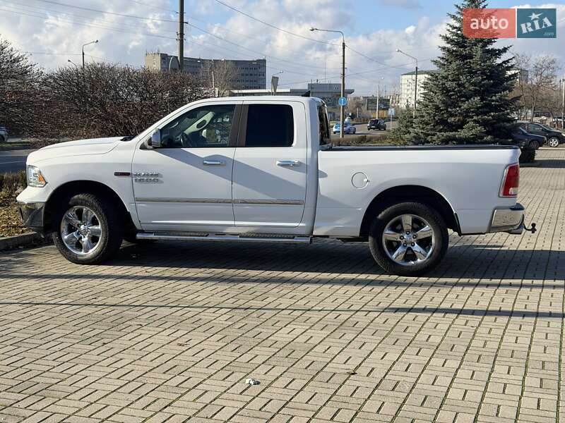 Пикап Dodge RAM 1500 2015 в Запорожье фото 6 Пикап Dodge RAM 1500 2015 в Запорожье