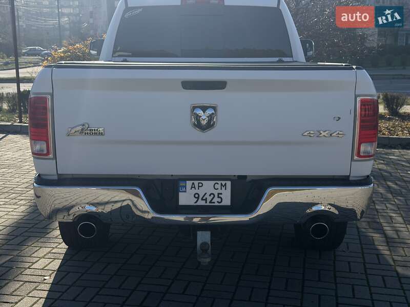 Пикап Dodge RAM 1500 2015 в Запорожье фото 9 Пикап Dodge RAM 1500 2015 в Запорожье