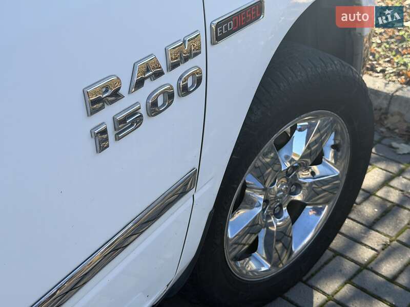 Пикап Dodge RAM 1500 2015 в Запорожье фото 13 Пикап Dodge RAM 1500 2015 в Запорожье