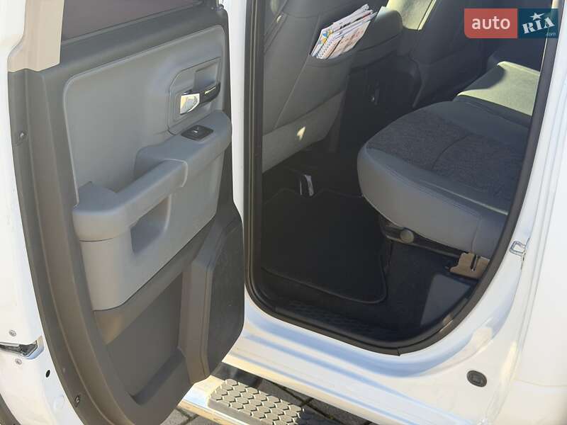 Пикап Dodge RAM 1500 2015 в Запорожье фото 25 Пикап Dodge RAM 1500 2015 в Запорожье