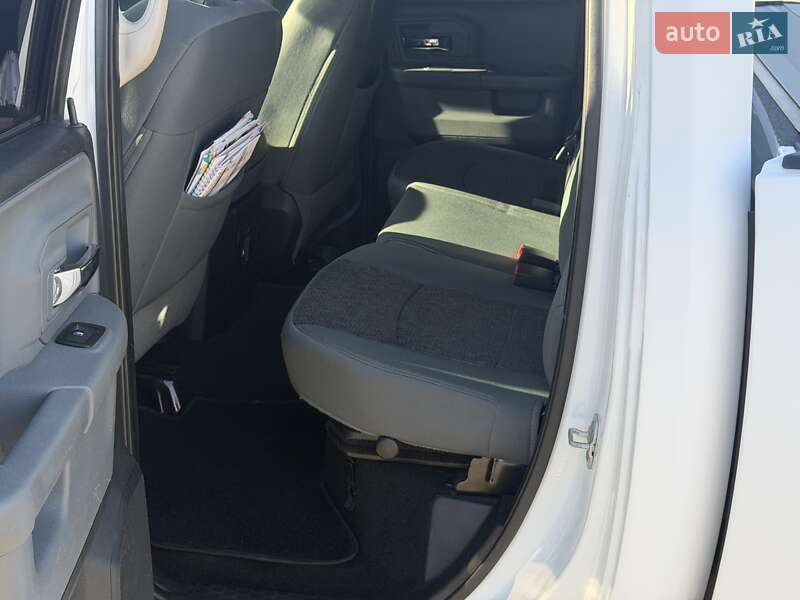 Пикап Dodge RAM 1500 2015 в Запорожье фото 26 Пикап Dodge RAM 1500 2015 в Запорожье