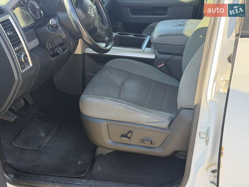 Пикап Dodge RAM 1500 2015 в Запорожье фото 33 Пикап Dodge RAM 1500 2015 в Запорожье