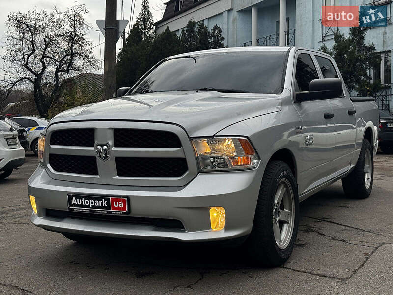 Пикап Dodge RAM 1500 2016 в Киеве фото 2 Пикап Dodge RAM 1500 2016 в Киеве