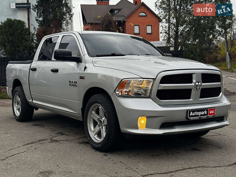 Пикап Dodge RAM 1500 2016 в Киеве фото 8 Пикап Dodge RAM 1500 2016 в Киеве