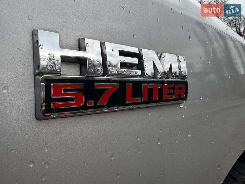 Пикап Dodge RAM 1500 2016 в Киеве фото 12 Пикап Dodge RAM 1500 2016 в Киеве
