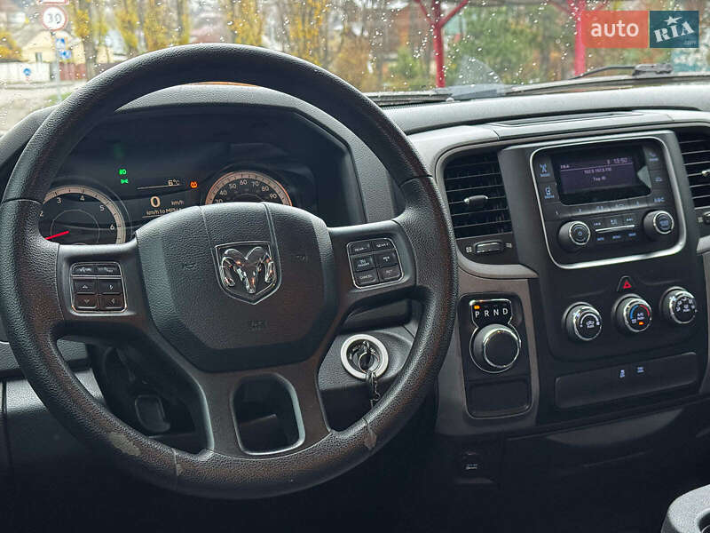 Пикап Dodge RAM 1500 2016 в Киеве фото 26 Пикап Dodge RAM 1500 2016 в Киеве