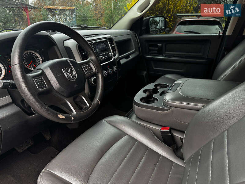 Пикап Dodge RAM 1500 2016 в Киеве фото 35 Пикап Dodge RAM 1500 2016 в Киеве