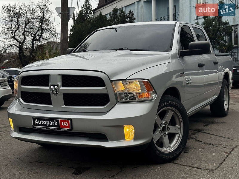Пикап Dodge RAM 1500 2016 в Киеве фото 43 Пикап Dodge RAM 1500 2016 в Киеве