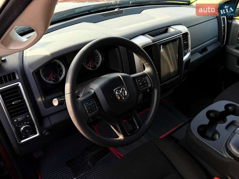 Пикап Dodge RAM 1500 2020 в Одессе фото 7 Пикап Dodge RAM 1500 2020 в Одессе