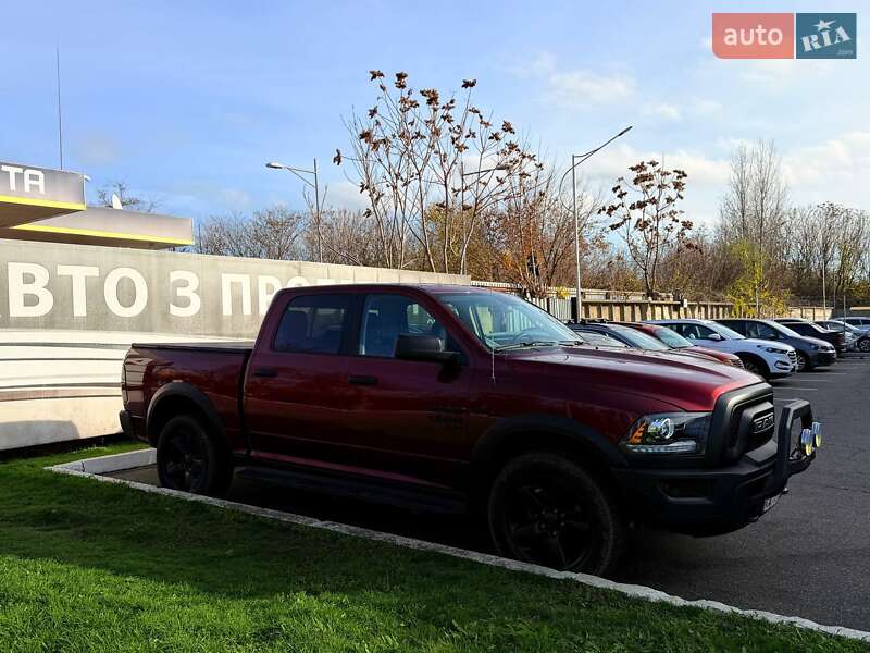 Пикап Dodge RAM 1500 2020 в Одессе фото 2 Пикап Dodge RAM 1500 2020 в Одессе