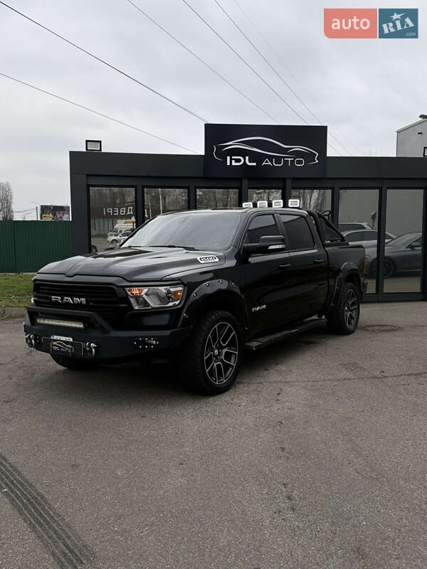 Пикап Dodge RAM 1500 2021 в Киеве