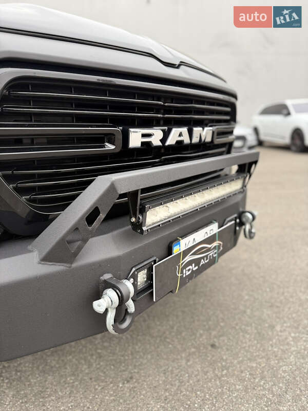 Пикап Dodge RAM 1500 2021 в Киеве
