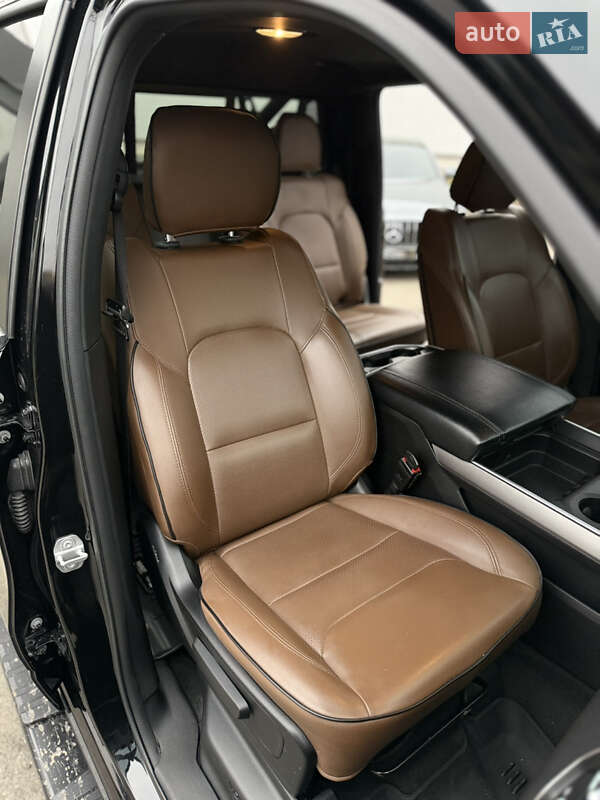 Пикап Dodge RAM 1500 2021 в Киеве