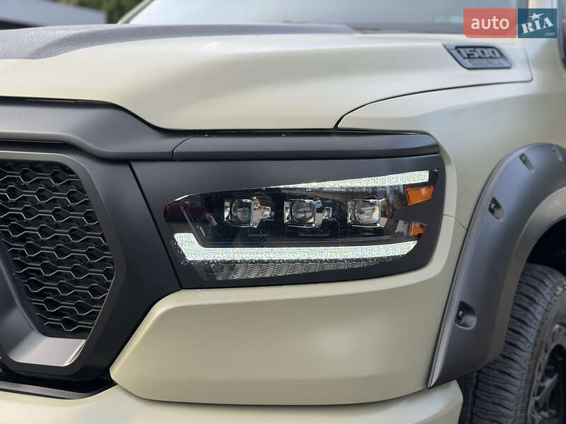 Пикап Dodge RAM 1500 2018 в Киеве фото 2 Пикап Dodge RAM 1500 2018 в Киеве
