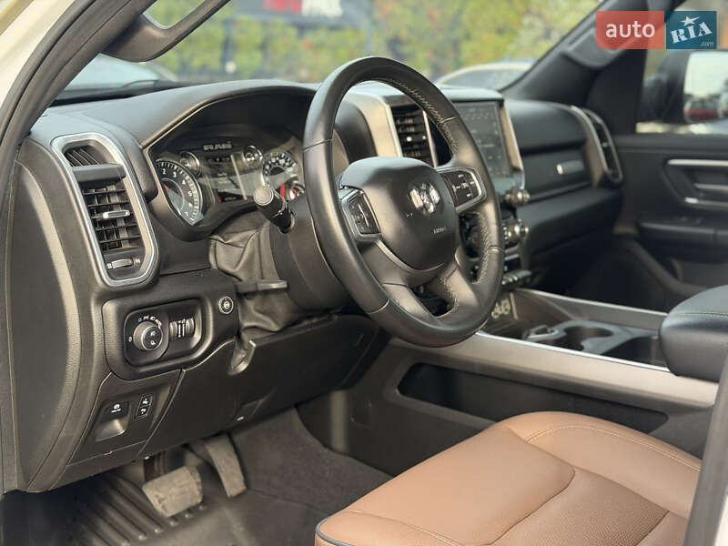 Пикап Dodge RAM 1500 2018 в Киеве фото 9 Пикап Dodge RAM 1500 2018 в Киеве