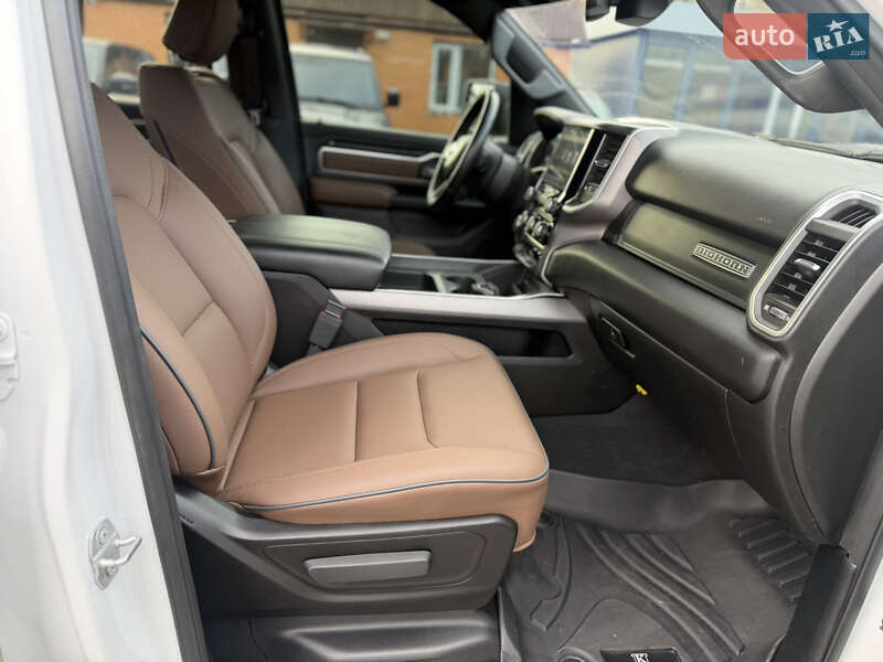 Пикап Dodge RAM 1500 2018 в Киеве фото 22 Пикап Dodge RAM 1500 2018 в Киеве