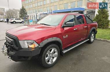 Пікап Dodge RAM 1500 2015 в Білій Церкві