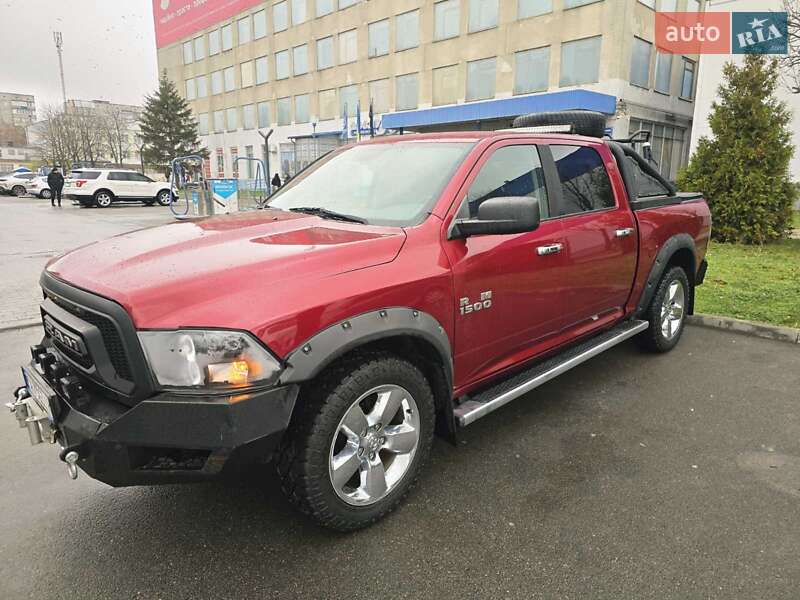 Dodge RAM 1500 2015 Dodge RAM 1500 2015