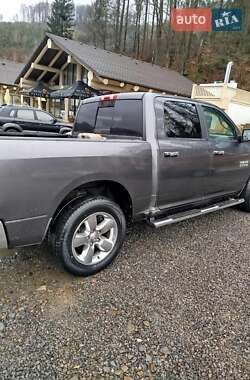 Пикап Dodge RAM 1500 2016 в Хусте