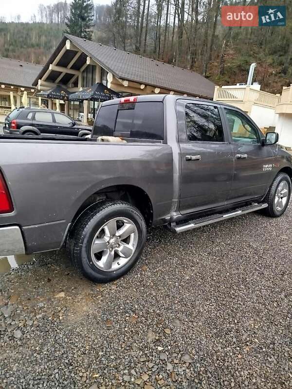 Пикап Dodge RAM 1500 2016 в Хусте фото Пикап Dodge RAM 1500 2016 в Хусте