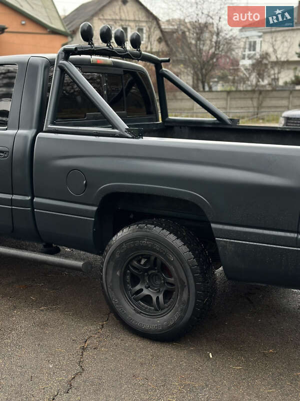 Пікап Dodge RAM 1500 2000 в Києві фото 10 Пікап Dodge RAM 1500 2000 в Києві