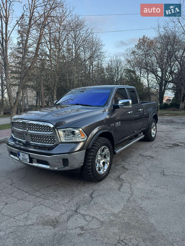 Пикап Dodge RAM 1500 2015 в Софиевке фото 20 Пикап Dodge RAM 1500 2015 в Софиевке