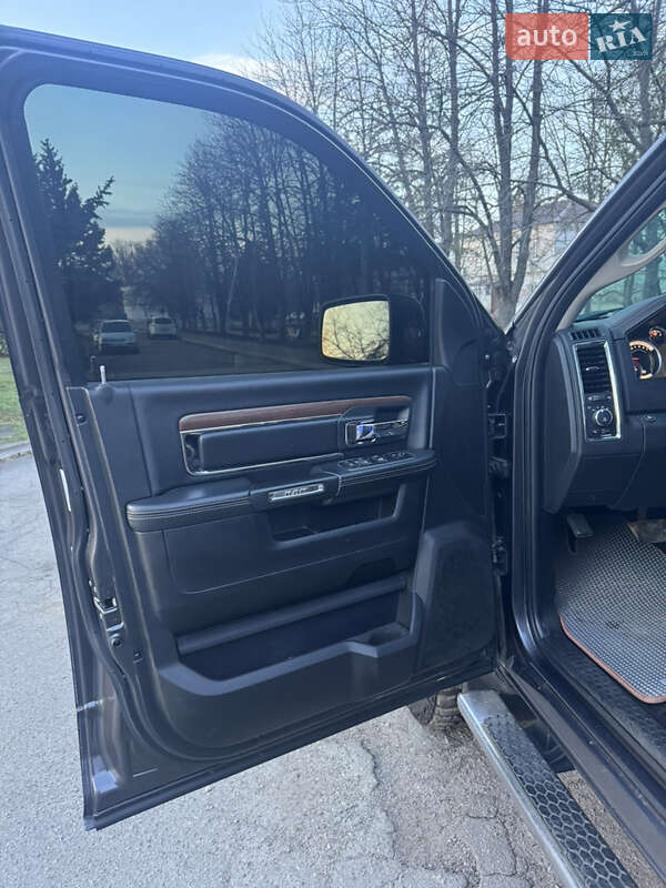 Пикап Dodge RAM 1500 2015 в Софиевке фото 28 Пикап Dodge RAM 1500 2015 в Софиевке