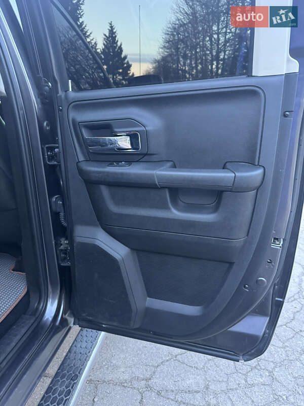 Пикап Dodge RAM 1500 2015 в Софиевке фото 34 Пикап Dodge RAM 1500 2015 в Софиевке