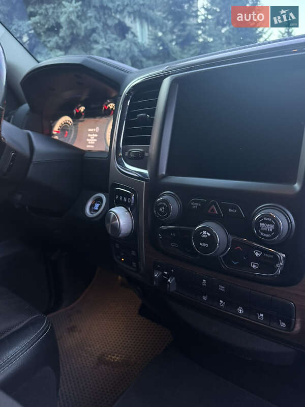 Пикап Dodge RAM 1500 2015 в Софиевке фото 39 Пикап Dodge RAM 1500 2015 в Софиевке