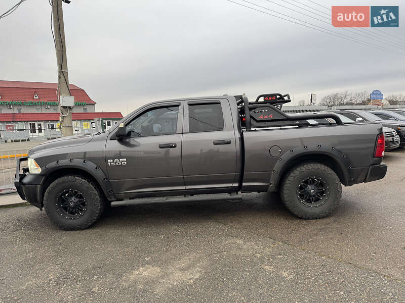 Пикап Dodge RAM 1500 2015 в Киеве