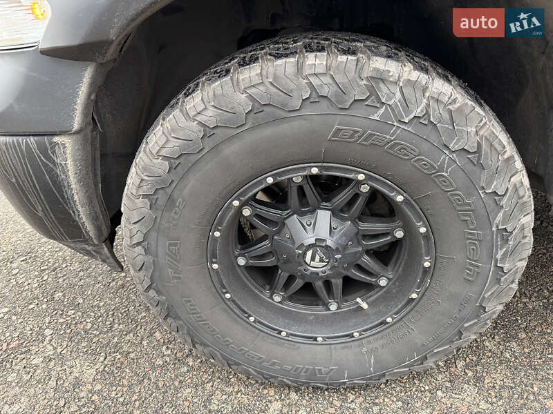 Пикап Dodge RAM 1500 2015 в Киеве