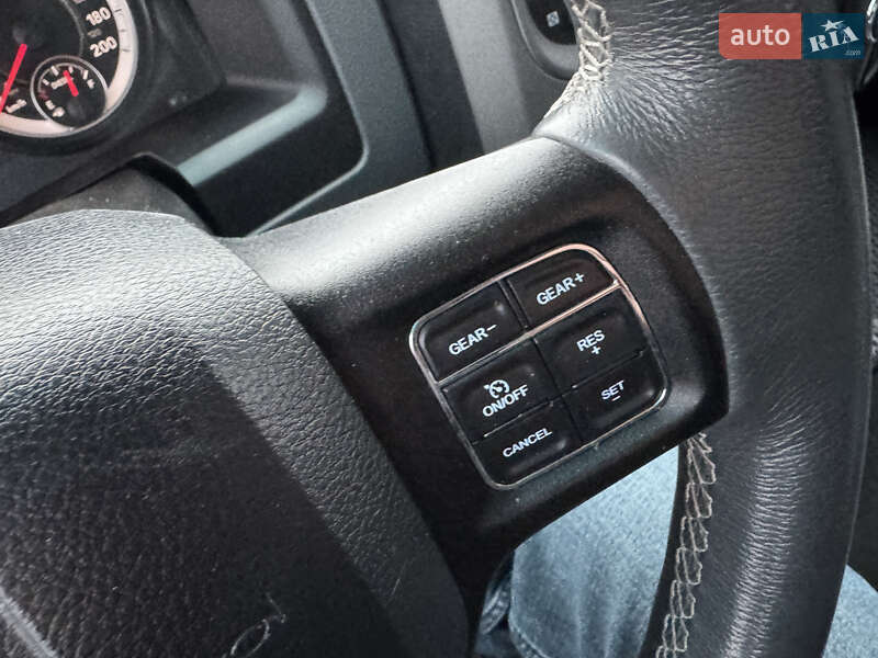 Пикап Dodge RAM 1500 2015 в Киеве