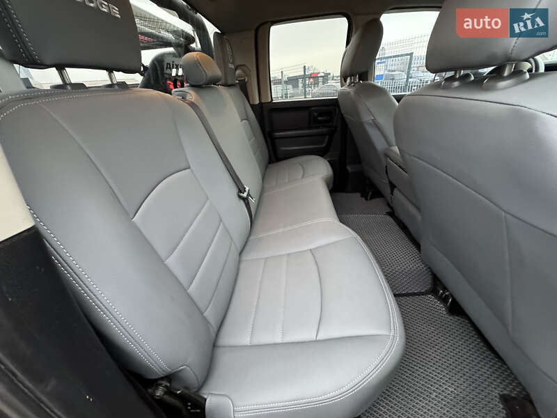 Пикап Dodge RAM 1500 2015 в Киеве