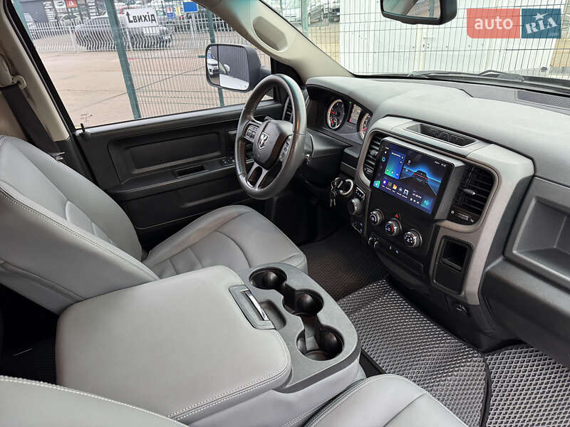 Пикап Dodge RAM 1500 2015 в Киеве