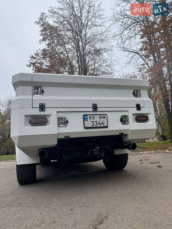 Пикап Dodge RAM 1500 2014 в Кривом Роге