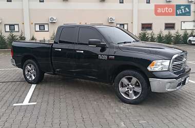 Пікап Dodge RAM 1500 2015 в Івано-Франківську