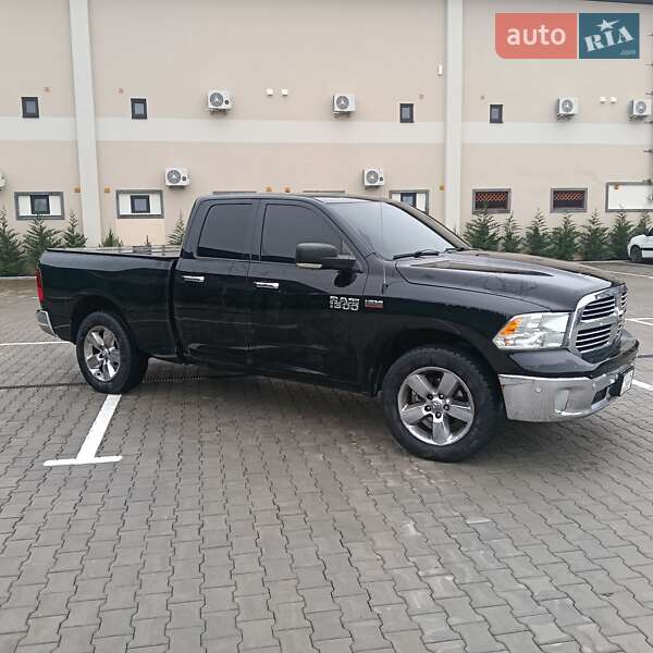 Dodge RAM 1500 2015 Dodge RAM 1500 2015