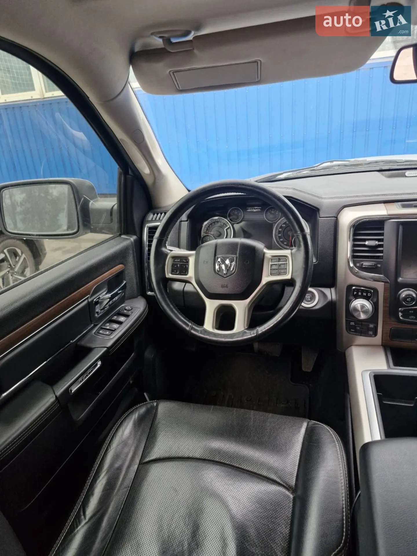 2014 Dodge RAM - мініатюра 9