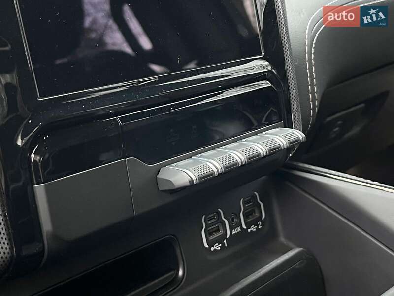 Пикап Dodge RAM 1500 2021 в Киеве фото 28 Пикап Dodge RAM 1500 2021 в Киеве