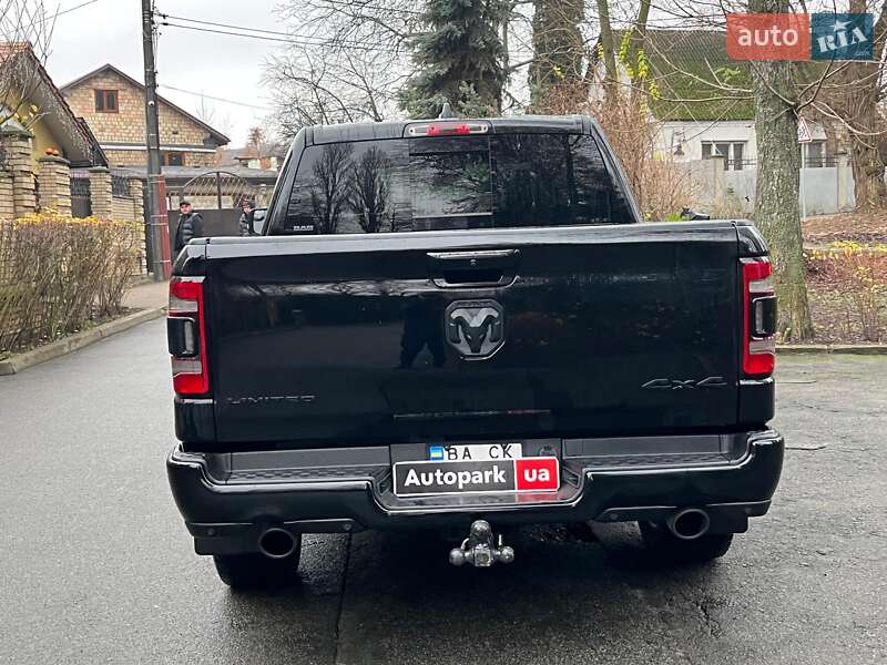 Пикап Dodge RAM 1500 2021 в Киеве фото 50 Пикап Dodge RAM 1500 2021 в Киеве
