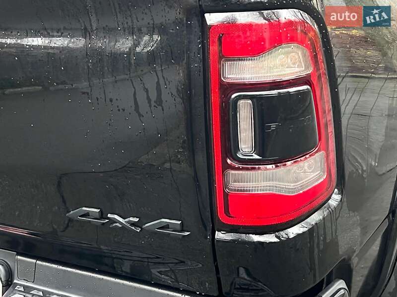 Пикап Dodge RAM 1500 2021 в Киеве фото 53 Пикап Dodge RAM 1500 2021 в Киеве