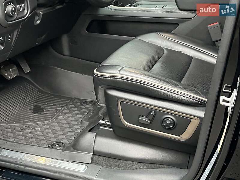 Пикап Dodge RAM 1500 2021 в Киеве фото 59 Пикап Dodge RAM 1500 2021 в Киеве