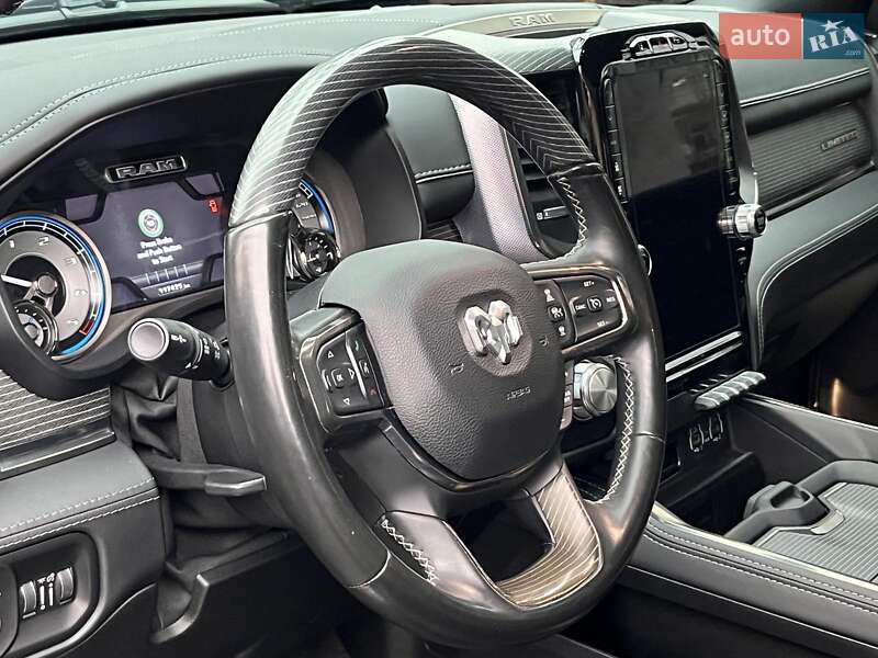 Пикап Dodge RAM 1500 2021 в Киеве фото 63 Пикап Dodge RAM 1500 2021 в Киеве