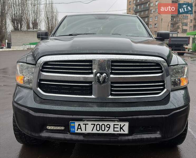Dodge RAM 1500 2015 Dodge RAM 1500 2015