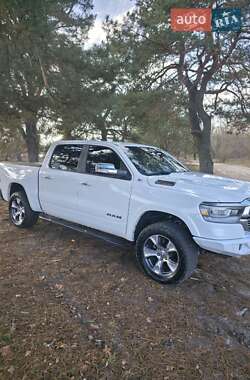 Пикап Dodge RAM 1500 2021 в Киеве