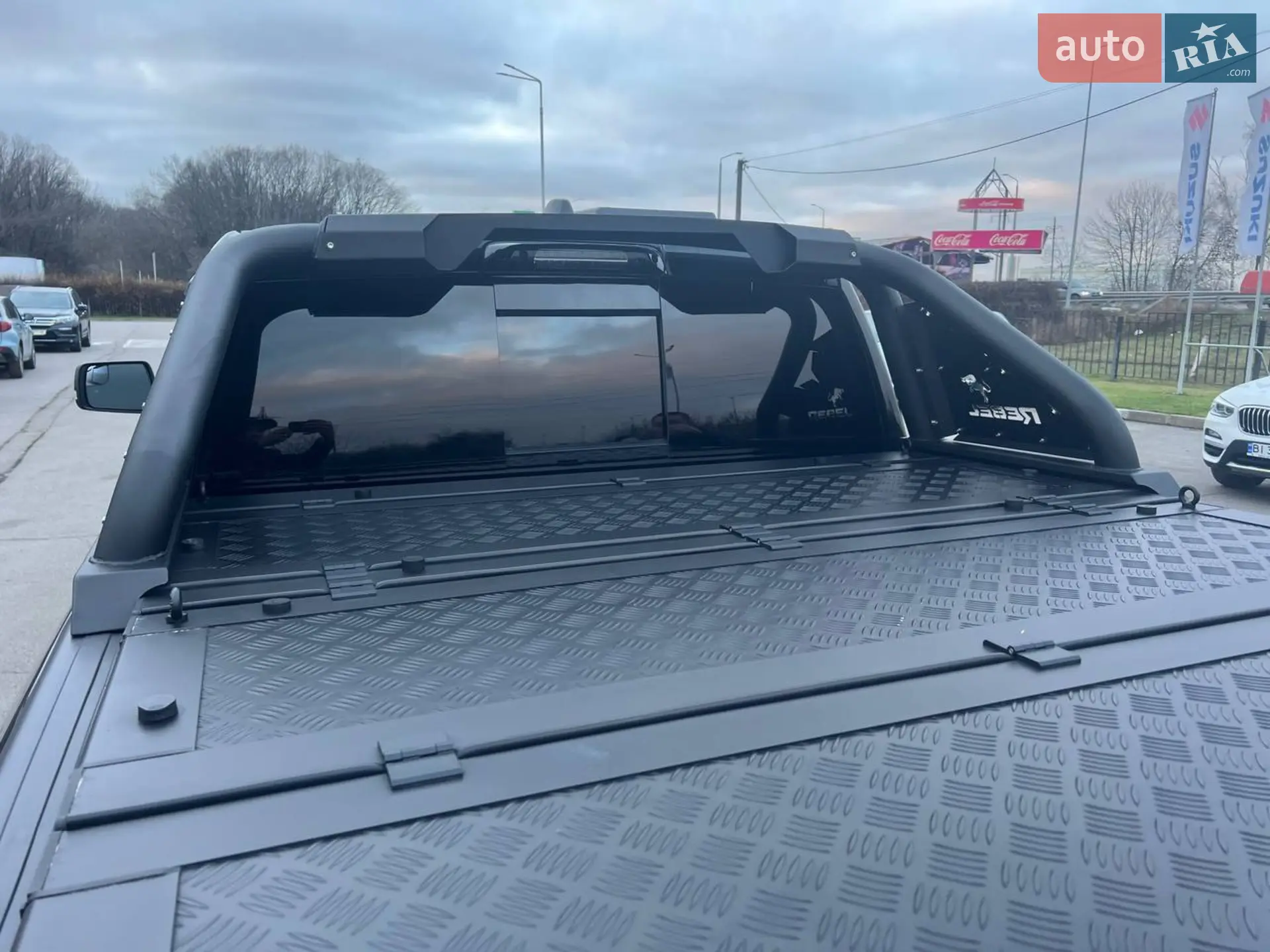 2020 Dodge RAM - мініатюра 24