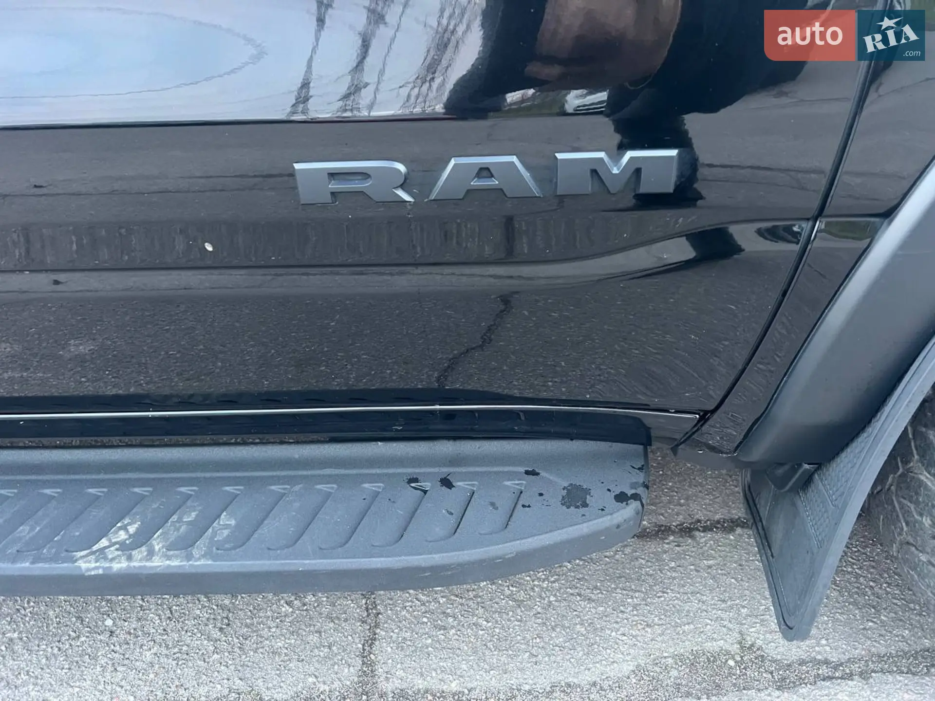 2020 Dodge RAM - мініатюра 27