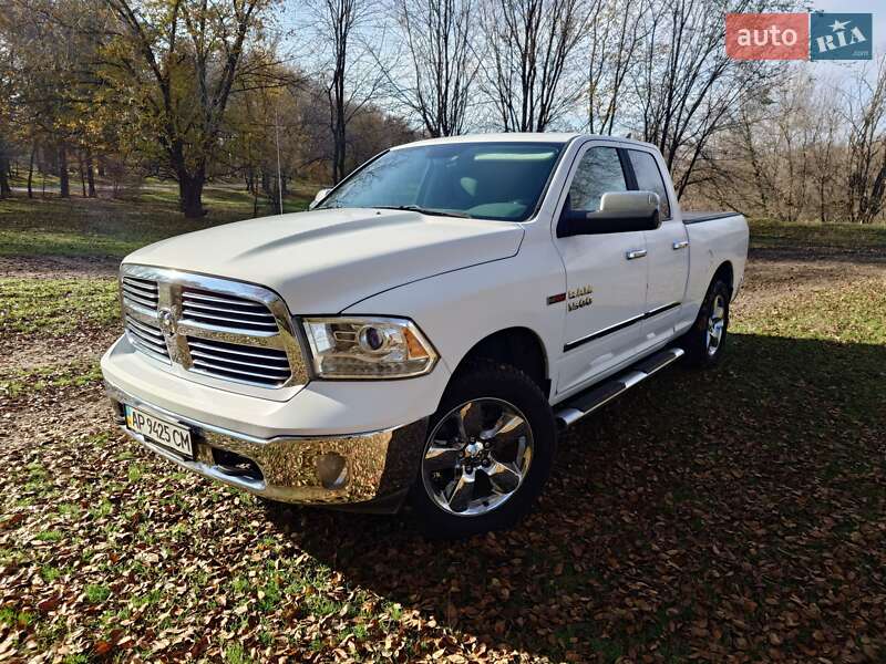 Dodge RAM 1500 2015 Dodge RAM 1500 2015